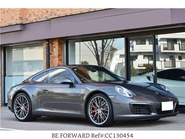 2018 Porsche