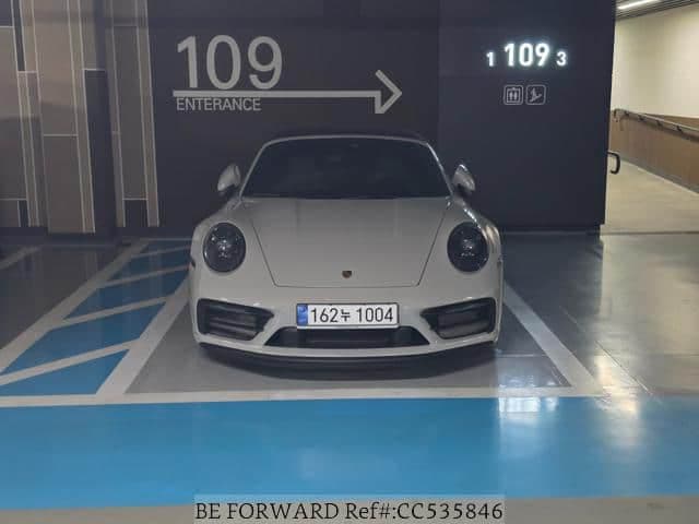 2023 Porsche