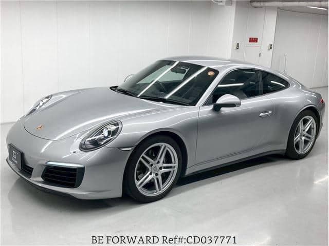 2017 PORSCHE 911 4WD