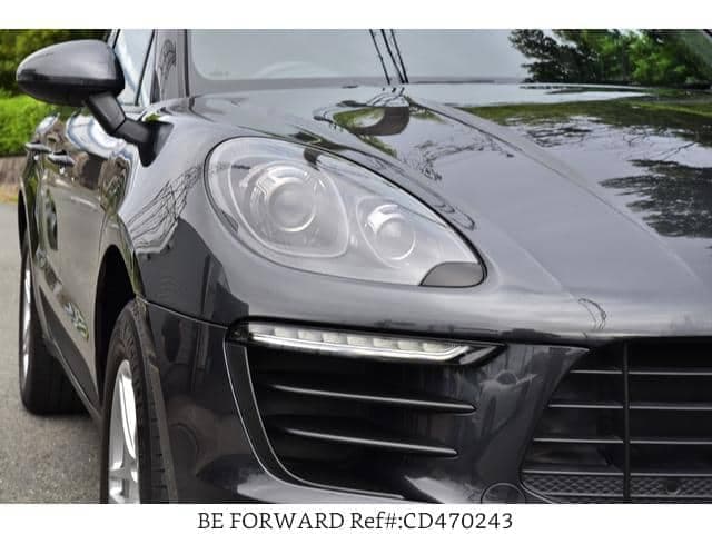 2016 Porsche — 2