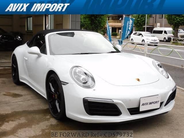 2019 Porsche