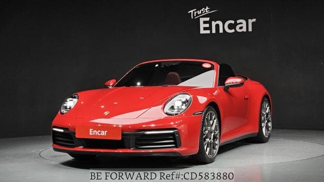 2020 Porsche
