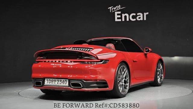 2020 Porsche — 2