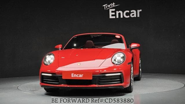 2020 Porsche — 3