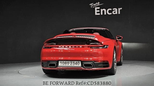 2020 Porsche — 4