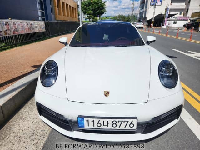 2022 Porsche