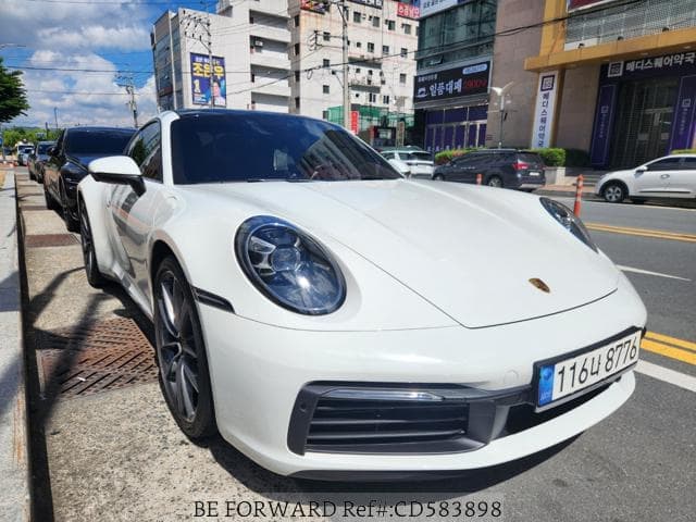 2022 Porsche — 2
