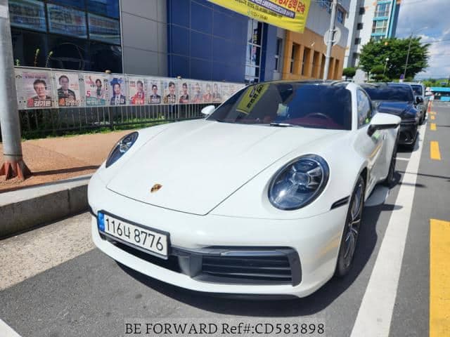 2022 Porsche — 3