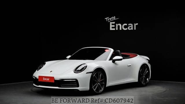 2021 Porsche