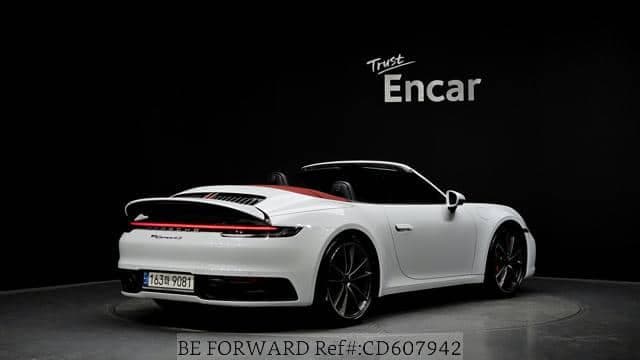 2021 Porsche — 2
