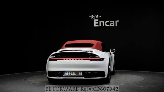 2021 Porsche — 4