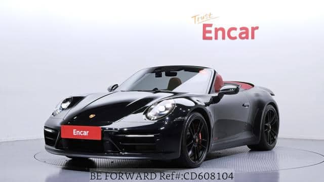 2022 Porsche