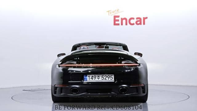 2022 Porsche — 4