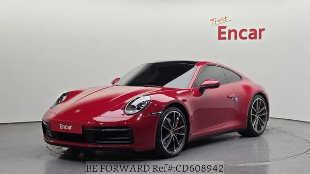 2021 Porsche