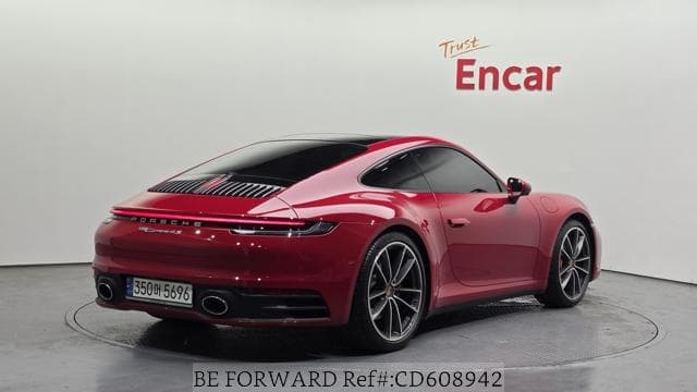 2021 Porsche — 2