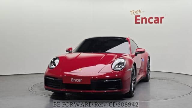 2021 Porsche — 3