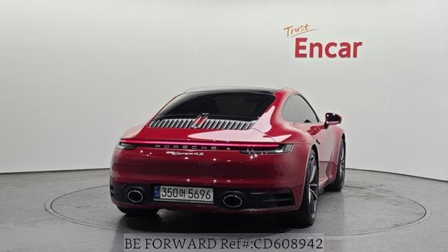 2021 Porsche — 4