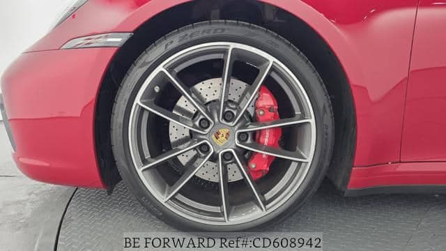 2021 Porsche — 5