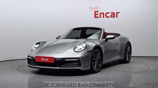 2020 Porsche