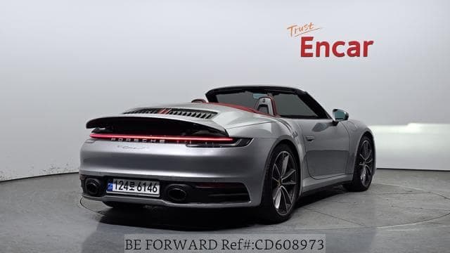 2020 Porsche — 2