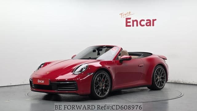 2021 Porsche