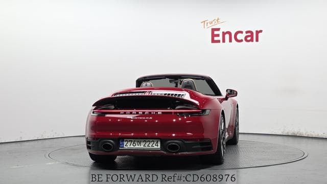 2021 Porsche — 4