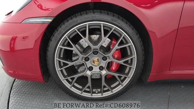 2021 Porsche — 5