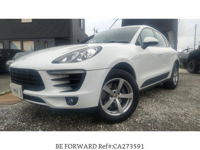 2015 Porsche OTHER