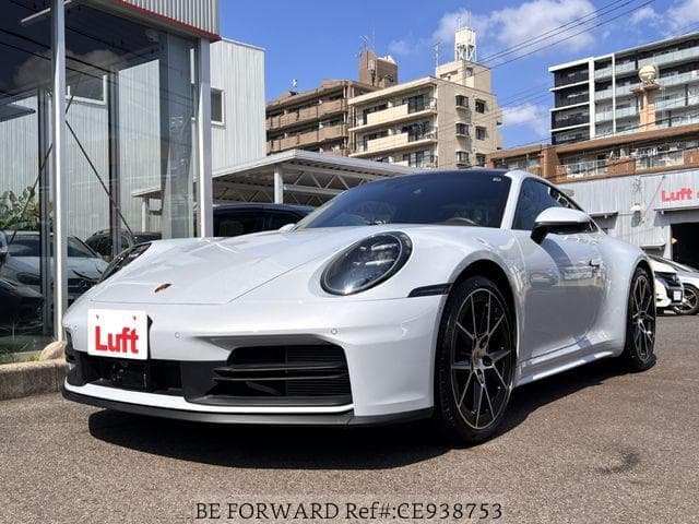 2025 Porsche 911