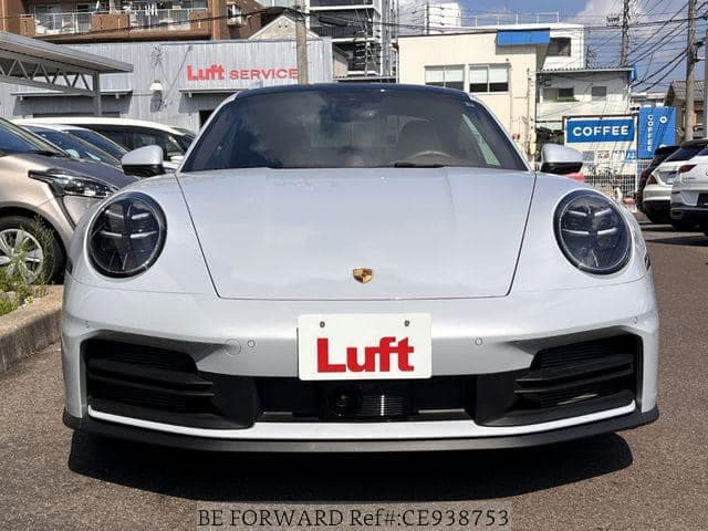 2025 Porsche — 4