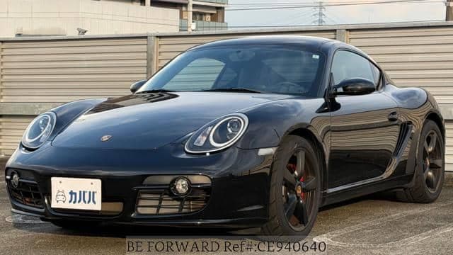 2006 Porsche CAYMAN