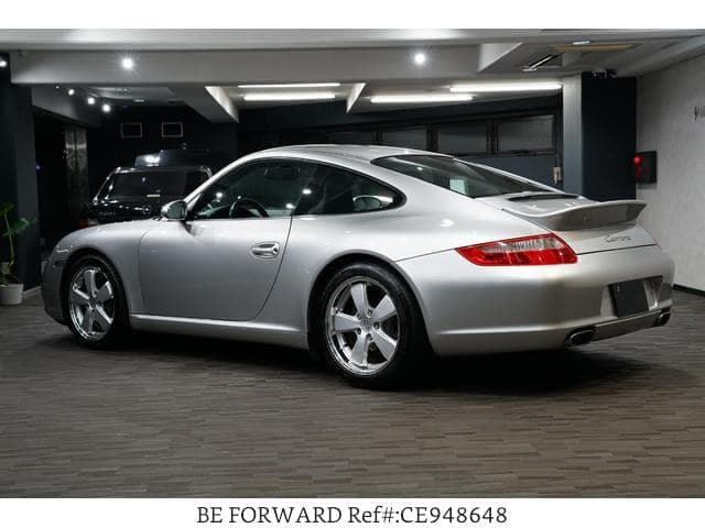 2006 PORSCHE 911 — 2