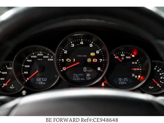 2006 PORSCHE 911 — 4