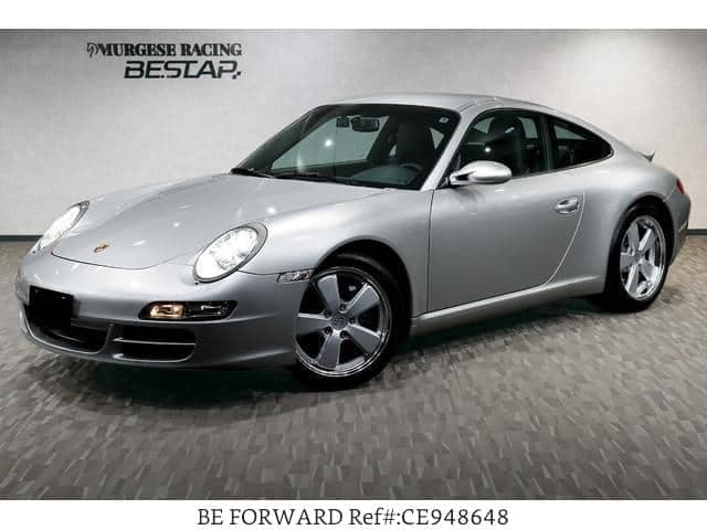 2006 PORSCHE 911 — 5