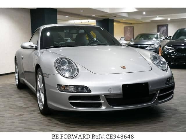 2006 PORSCHE 911 — 6