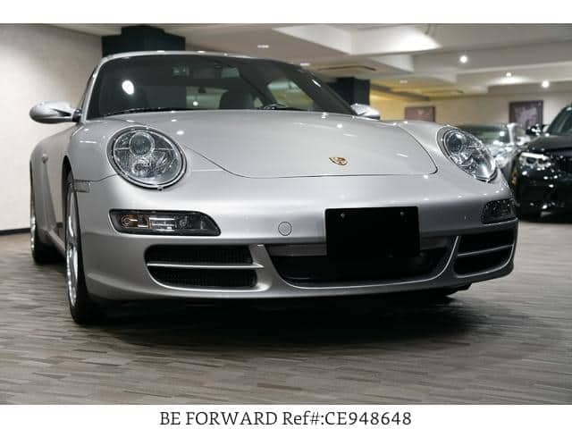 2006 PORSCHE 911 — 7