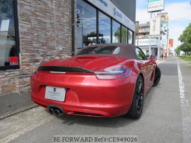2013 Porsche — 2