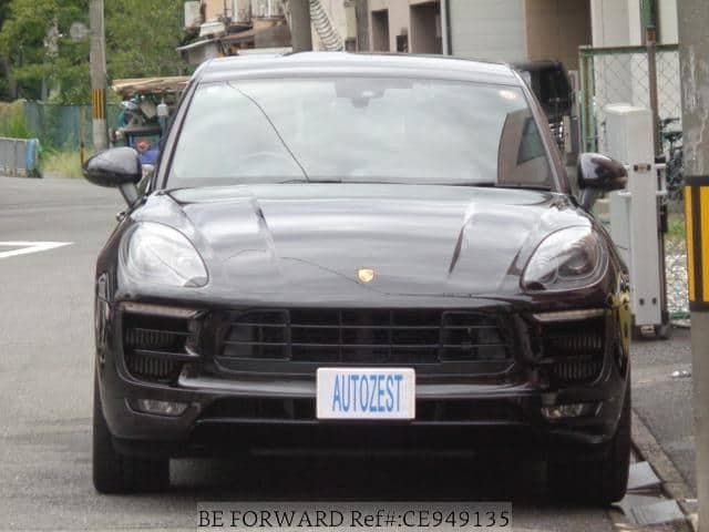 2017 Porsche — 2