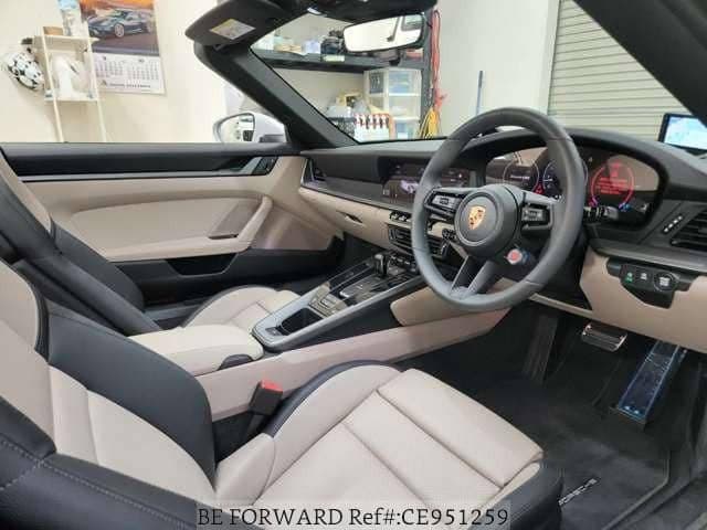 2025 PORSCHE 911 PDK — 3