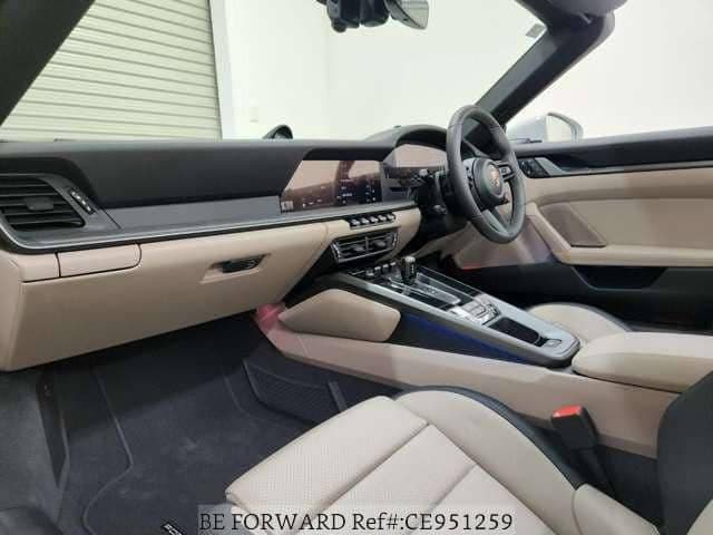 2025 PORSCHE 911 PDK — 7