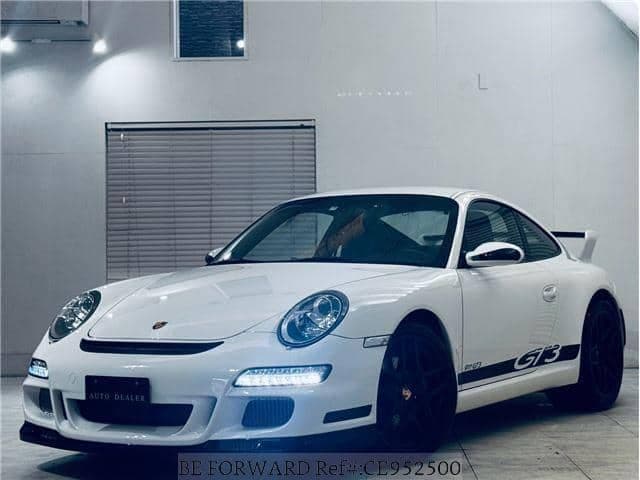 2005 Porsche 911