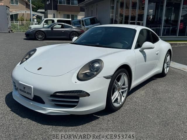 2012 Porsche 911