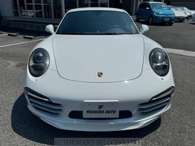 2012 Porsche — 2