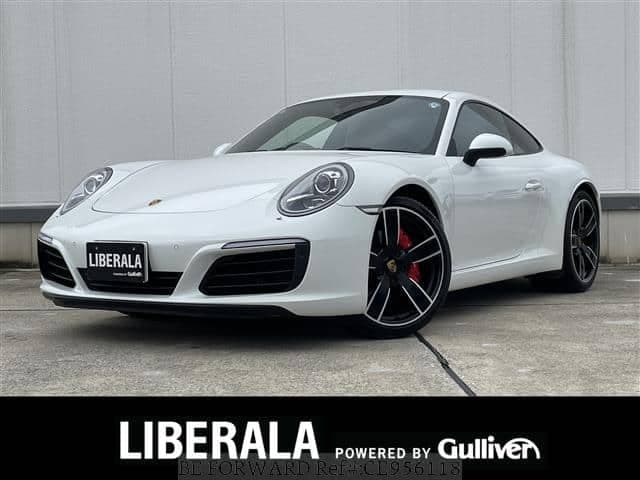 2017 Porsche 911