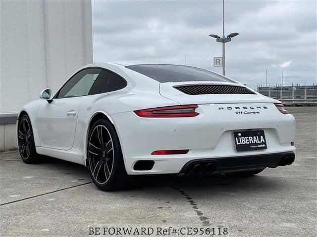 2017 Porsche — 2