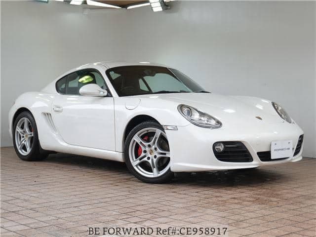 2010 Porsche CAYMAN
