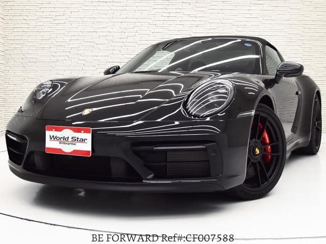 2024 Porsche 911