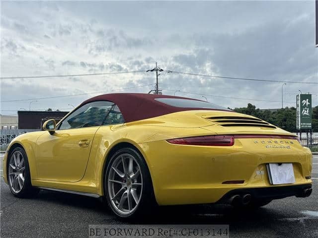 2013 Porsche — 2