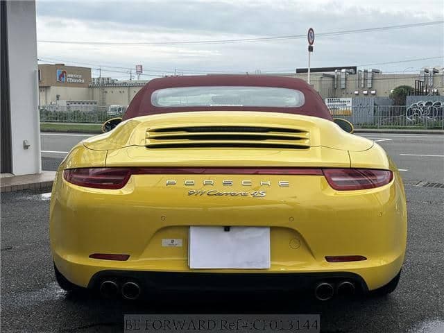2013 Porsche — 4