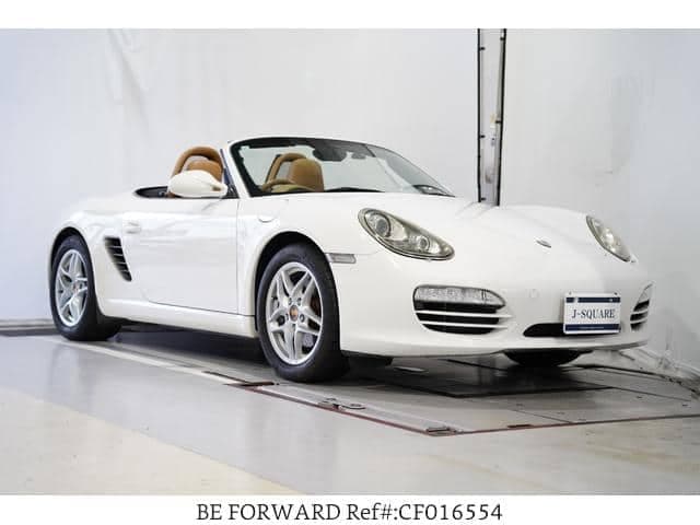 2010 Porsche BOXSTER